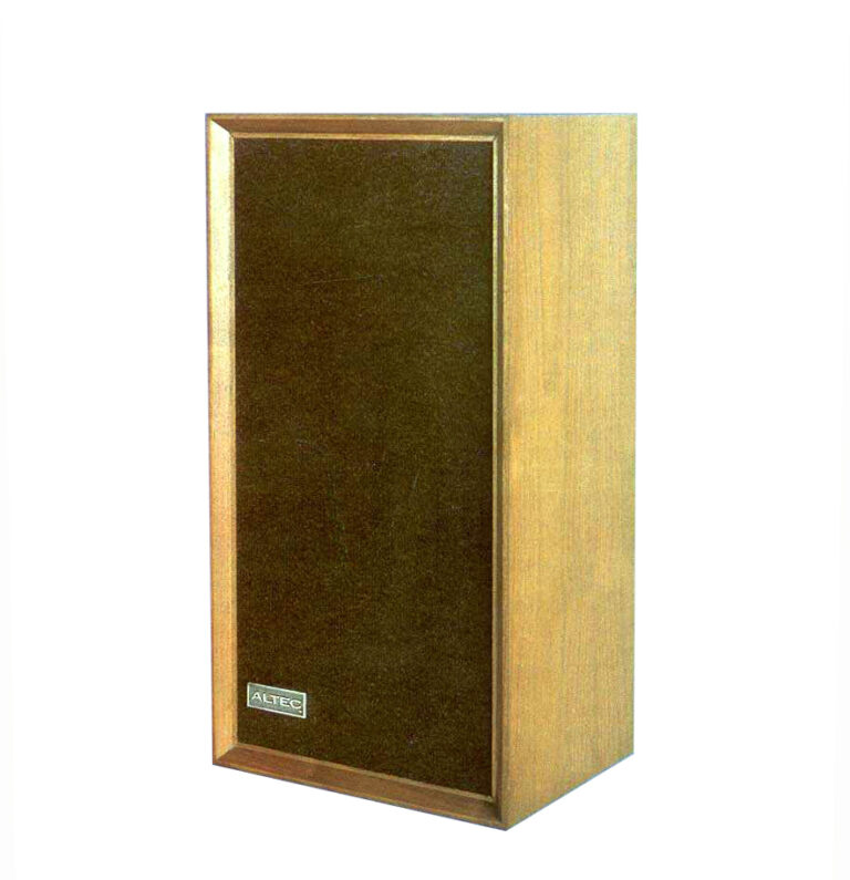 Altec Lansing-Mini Monitor II - www.hifi-guide.com