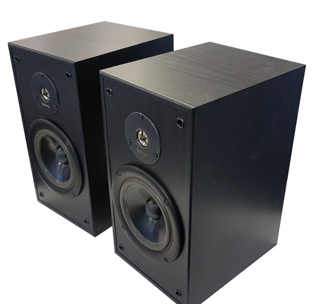Infinity Reference R162 Infinity-Reference 1 Mk II - www.hifi-guide.com