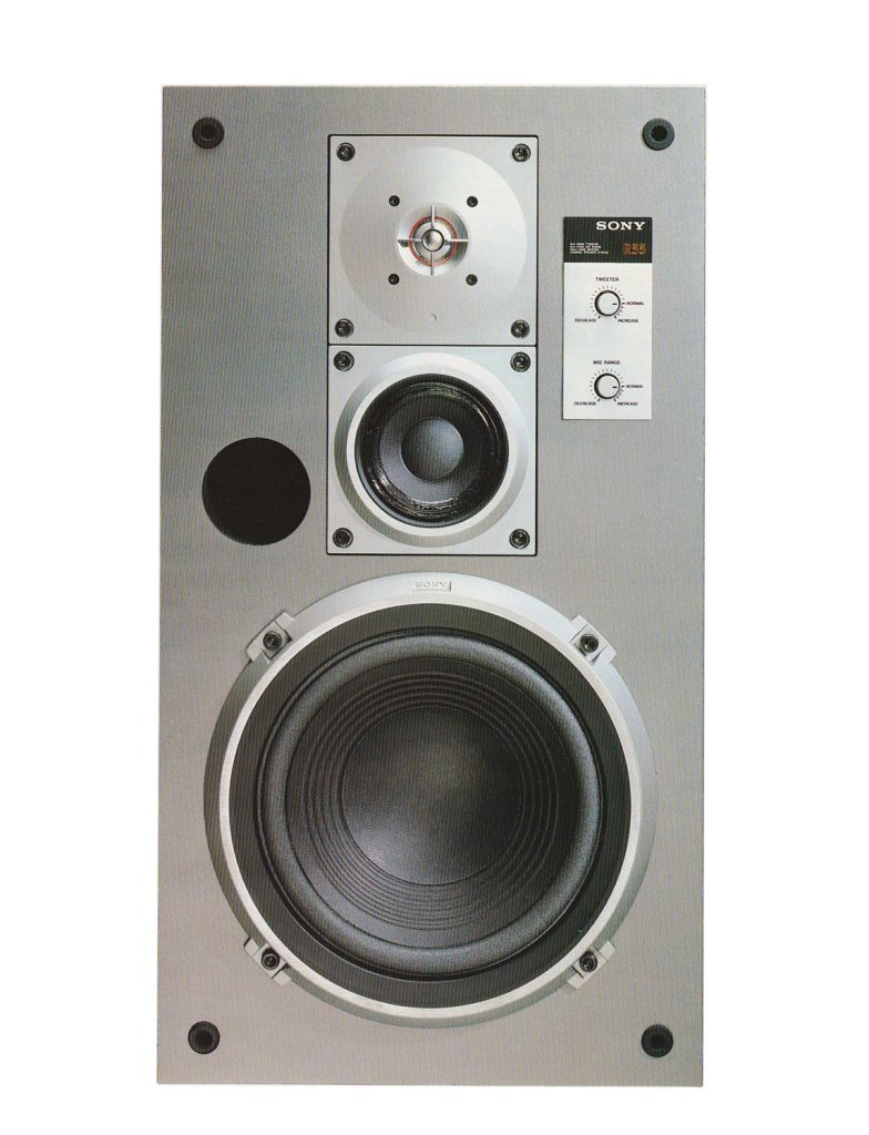 Sony Rv55 Sony-SS-R55 - www.hifi-guide.com