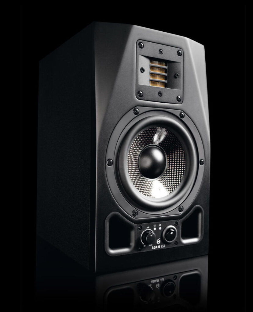 Adam Audio-A5X - www.hifi-guide.com