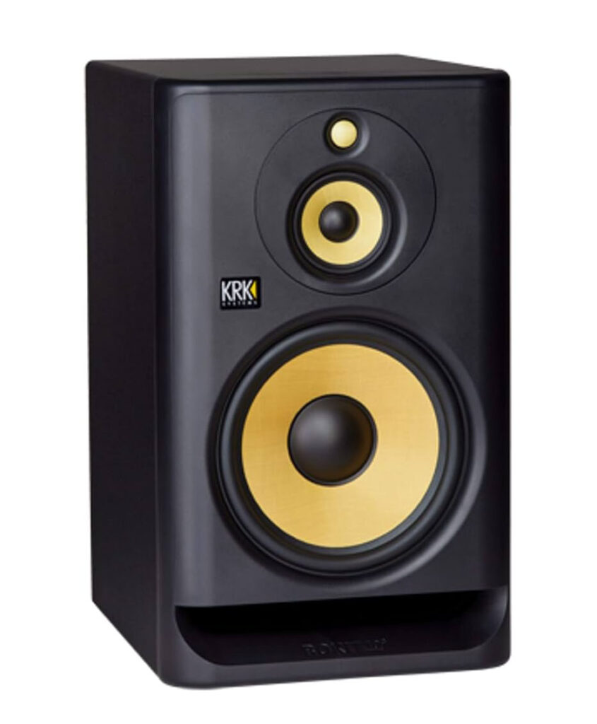 Krk Rokit Grey Krk-Rokit 10-3 G4 - www.hifi-guide.com